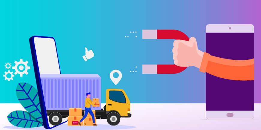 why you should invest in on-demand delivery apps for business growth