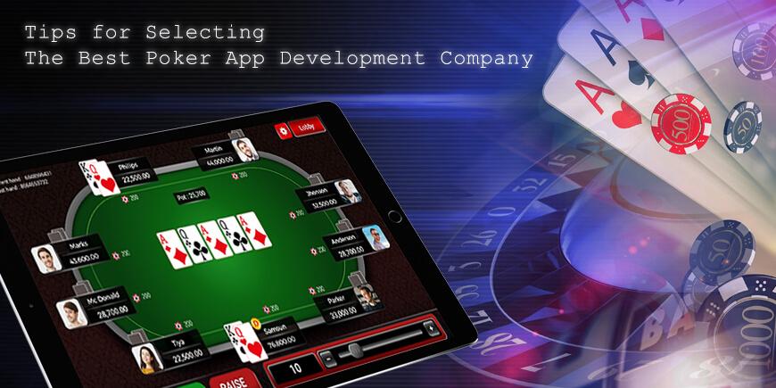 Key Factors in Crafting Top Poker Software For Business Success