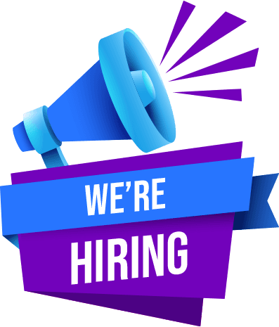 We are Hiring we are hiring