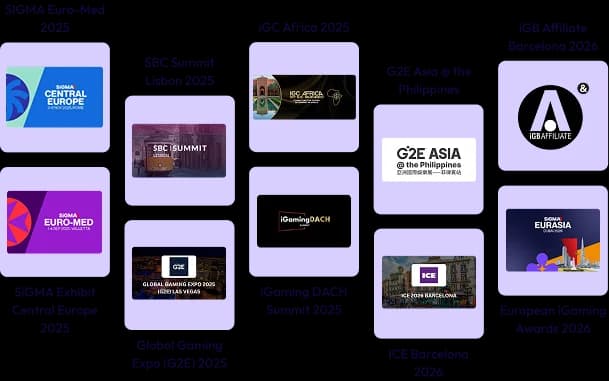 Meet Us at SiGMA 2025 Events meet us at sigma 2025 events