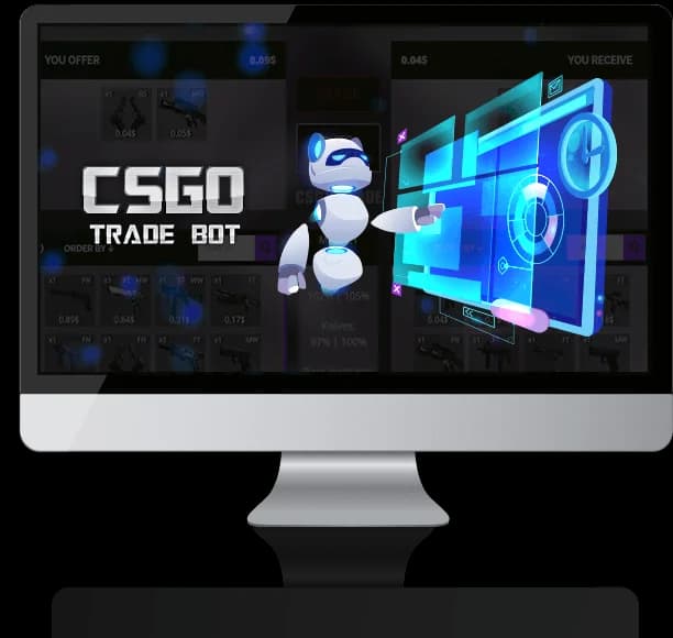 CSGO-Trade-Bot  CSGO-Trade-Bot