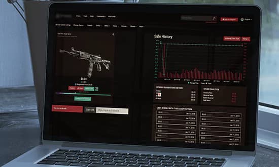 skin trade bot skin-trade-bot