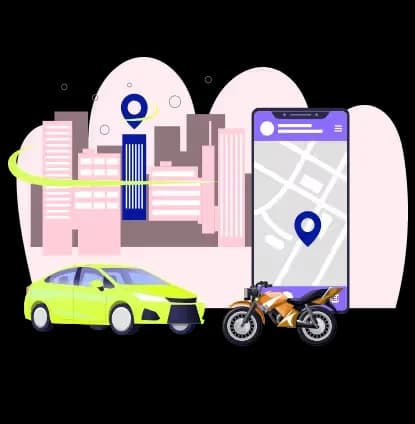 Bike Taxi App Development bike taxi app development