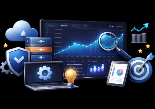 IT Consulting Services to Drive Digital Growth & Innovation IT Consulting Services to Drive Digital Growth & Innovation