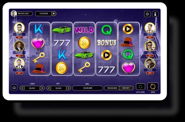 Slot Machine Source Code slot machine source code