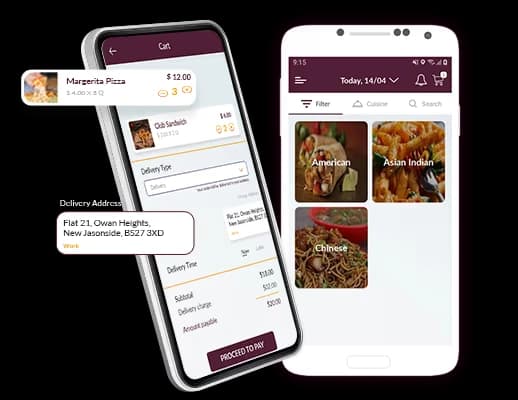 Ubereats Clone App ubereats clone app