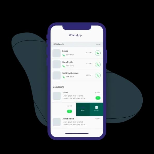 Whatsapp-Clone whatsapp-clone