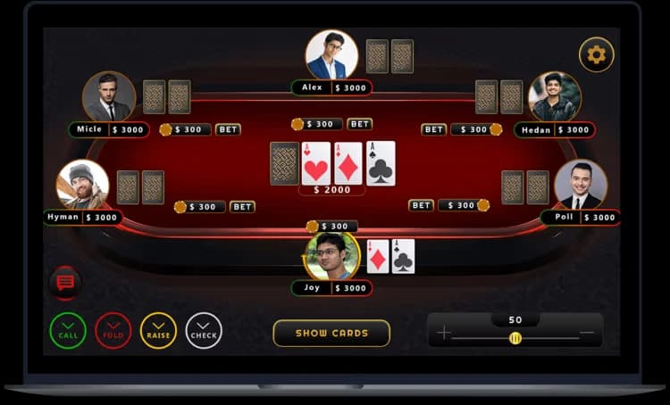 White Label Poker Software white label poker software