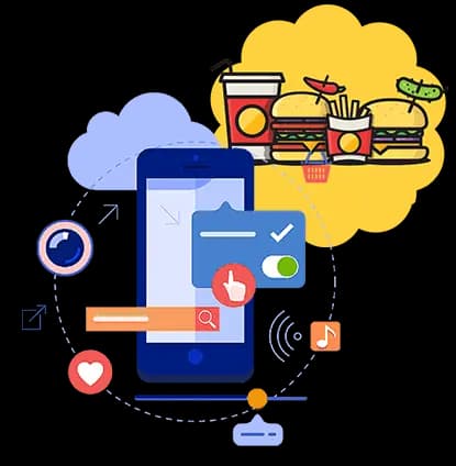 Zomato Clone App zometo clone app