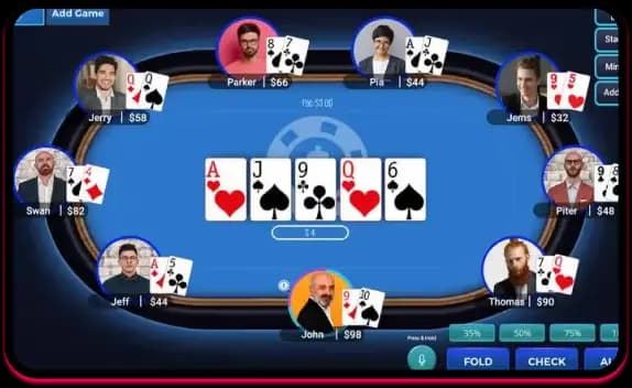 Zynga Poker Clone zynga poker clone