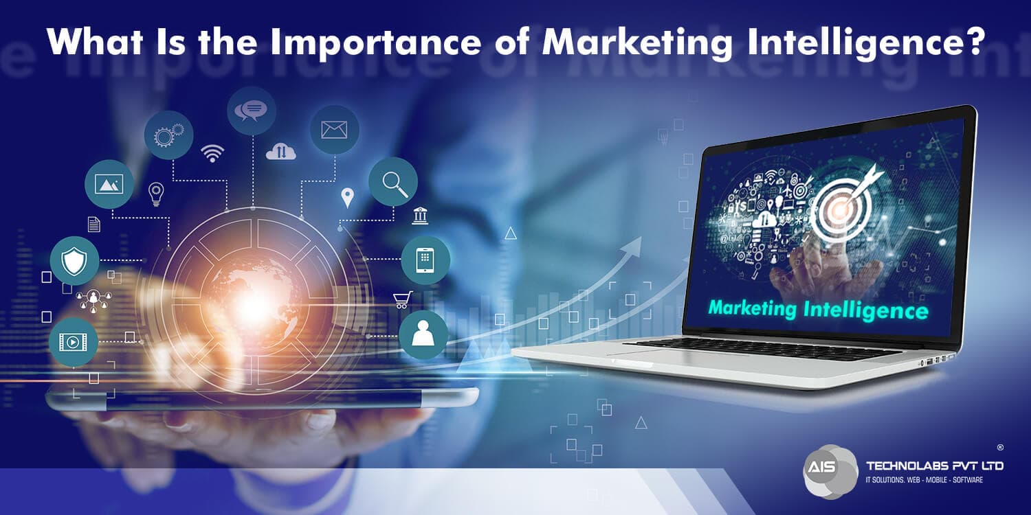 What Is the Importance of Marketing Intelligence? Marketing Intelligence