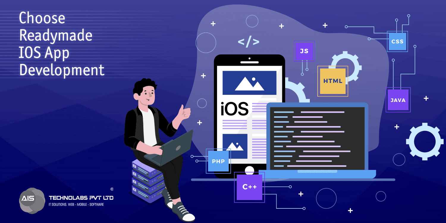 Why choose readymade iOS App Development Why choose readymade ios app development