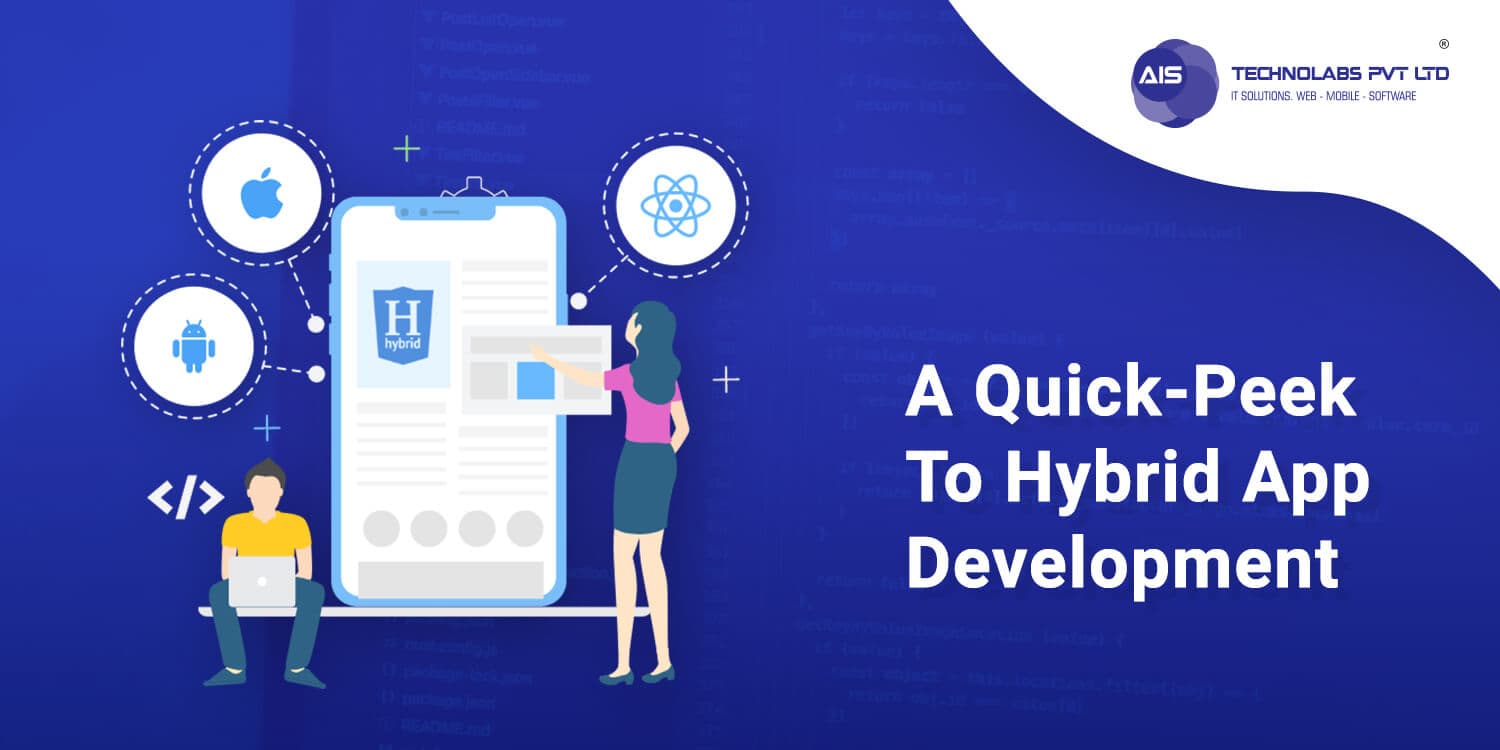 Hybrid Mobile App Development Hybrid Mobile App Development