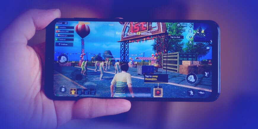 Mobile Game Development Trends of 2020 Mobile Game Development Trends of 2020