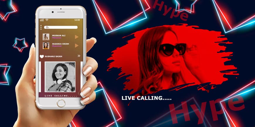 Why Do Live Streaming Apps Have the Hype Streaming apps have the hype