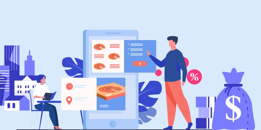 How much does food delivery app development cost food delivery app development cost