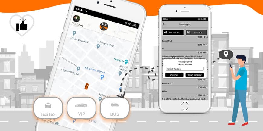 Taxi Booking Business Taxi Booking Business