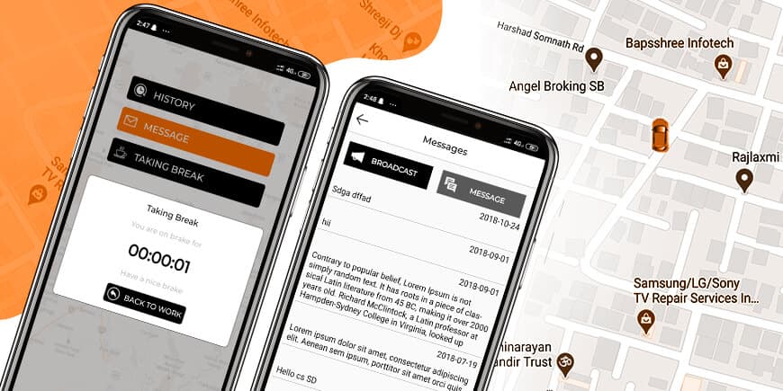 Online Cab Booking Service Online Cab Booking Service