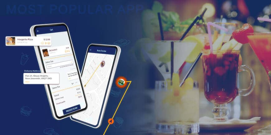 Food and Drink Delivery Apps food and drink delivery apps