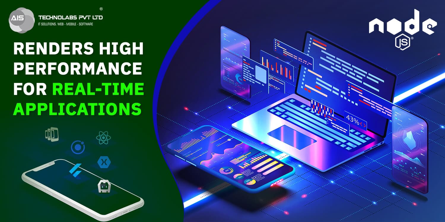 Renders High Performance For Real-Time Applications Renders High Performance For Real-Time Applications