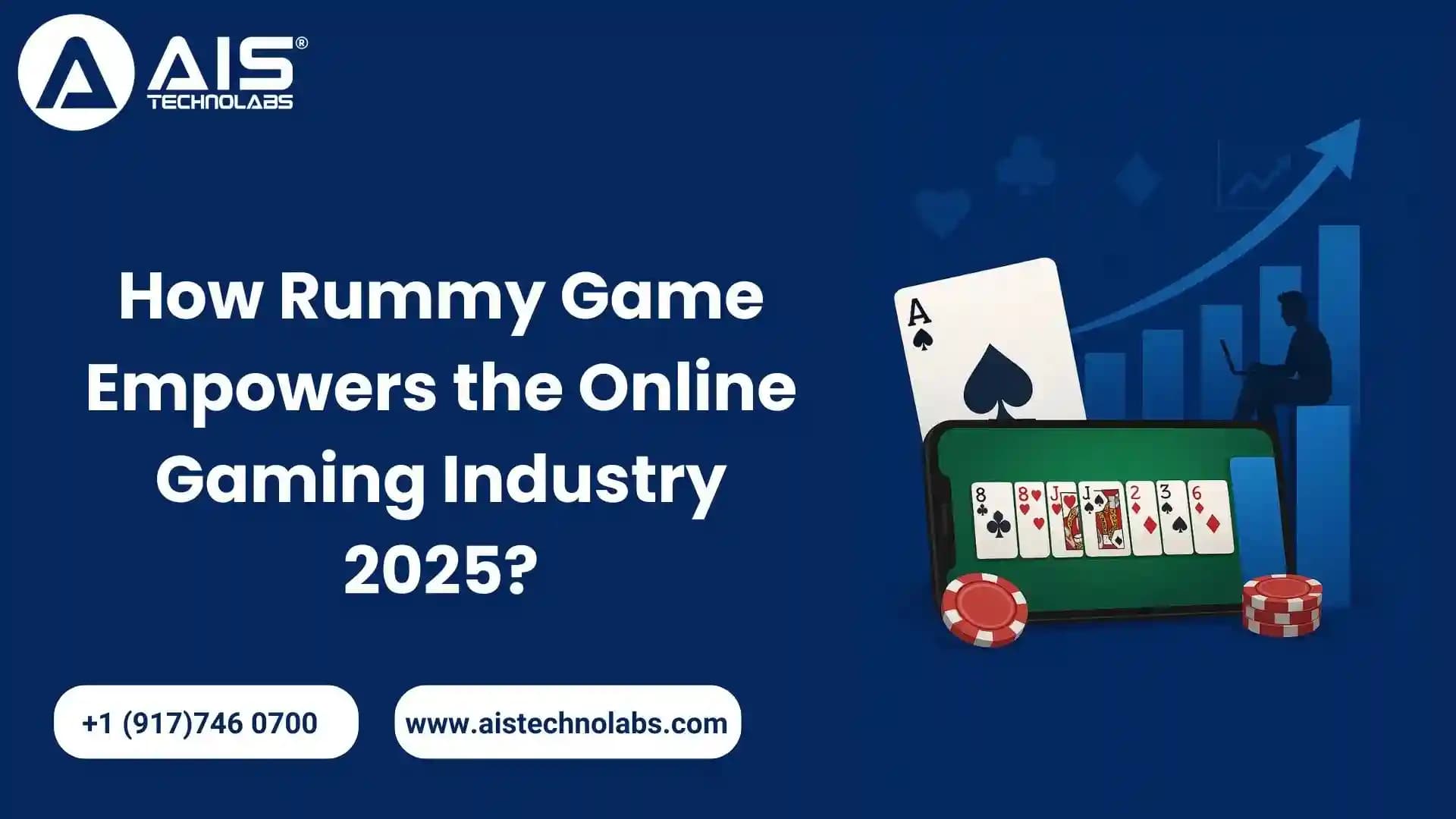 How Rummy Game Empowers the Online Gaming Industry 2025 rummy game empowers the online gaming industry 2025