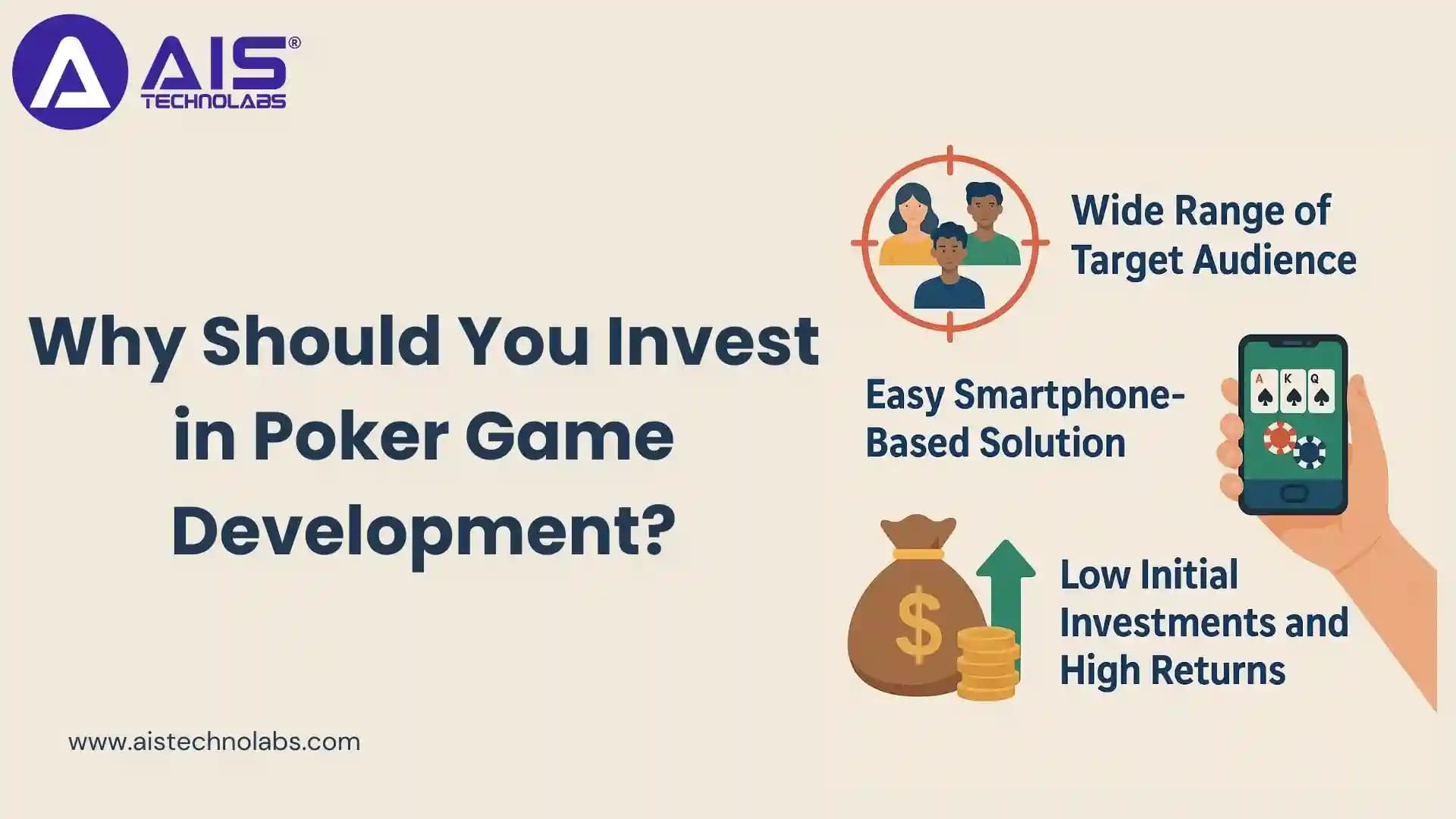 Why Should You Invest in Poker Game Development why should you invest in poker game development
