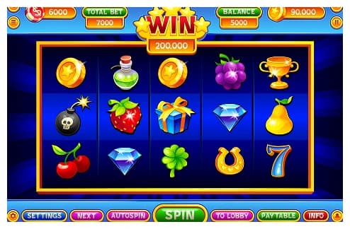 Best Slot Machine Animation CSS by AIS Technolabs  best Slot machine animation css by ais technolabs