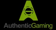 Authentic Gaming authentic gaming