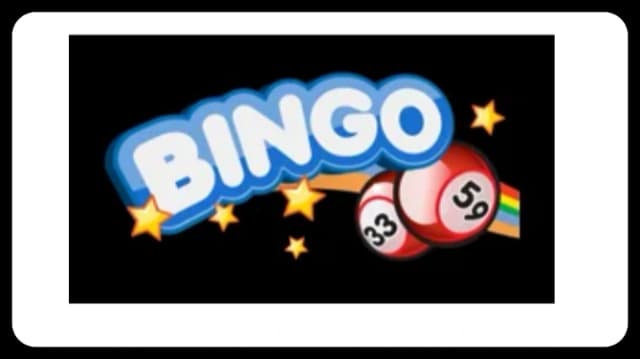 Bingo bingo icon