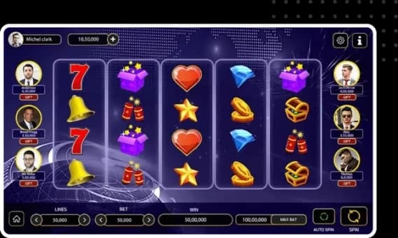 Bitcoin Slot Machine bitcoin slot machine