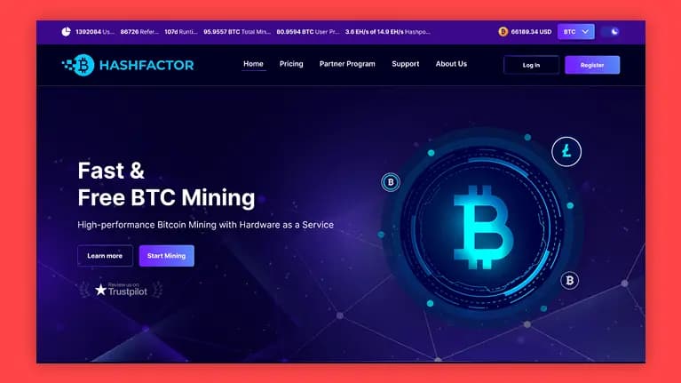 Blockchain Software Home Screen blockchain software home screen