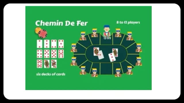Chemin De Fer chemin de fer