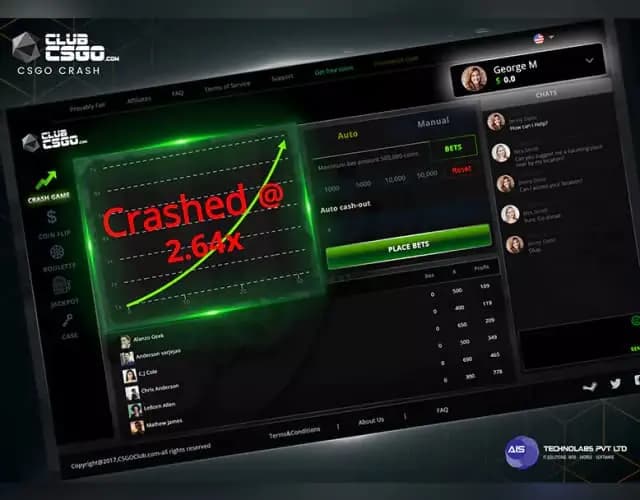 CSGO Crash csgo crash