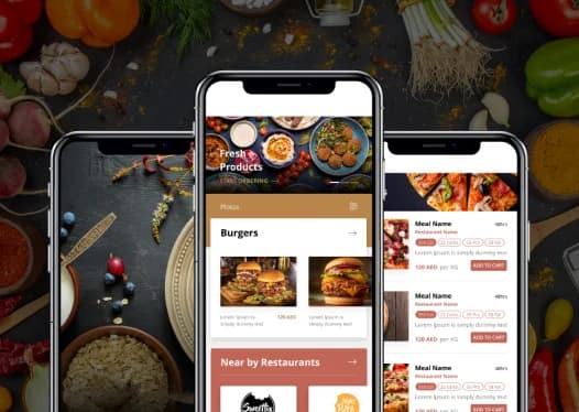 Food Delivery App food delivery app