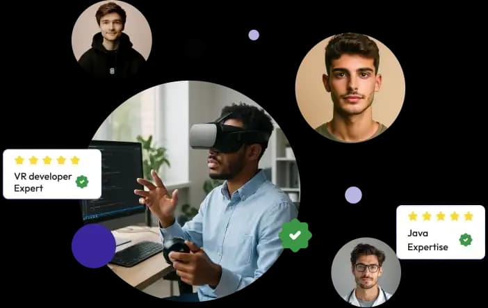 Hire Virtual Reality Developers hire virtual reality developers