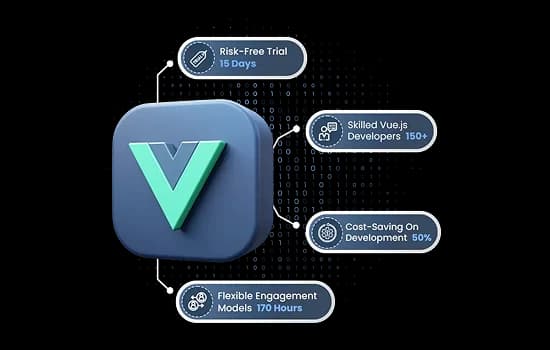 Hire Vue.JS Developers hire vue.js developers