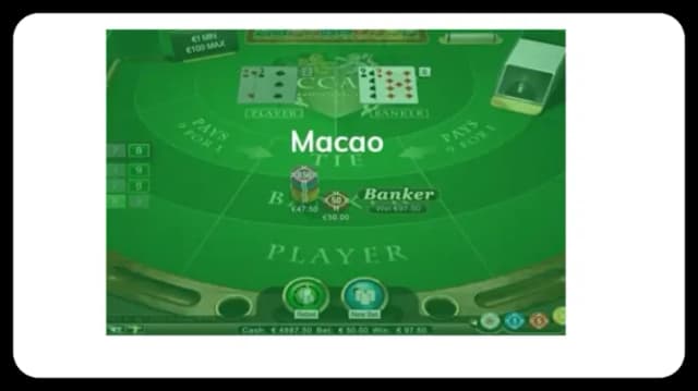 Macao macao