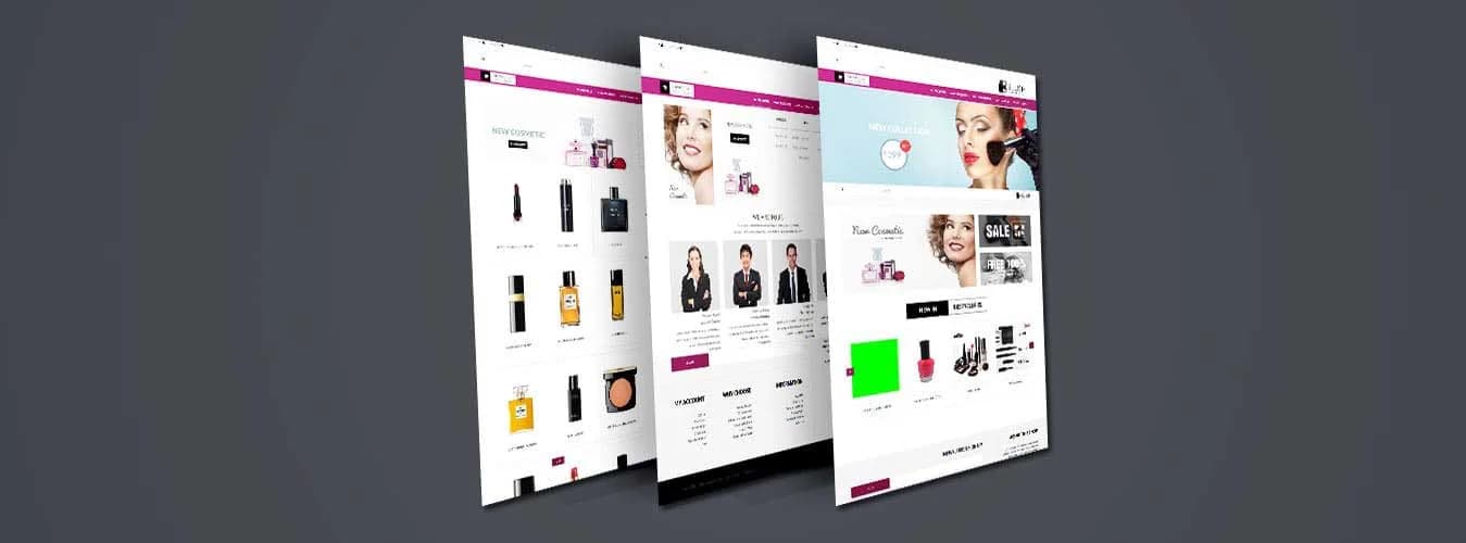 Makeup Store makeup store