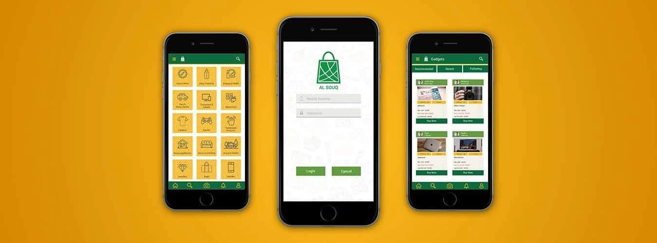 Marketplace App marketplace app