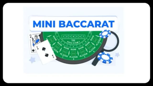Mini Baccarat mini baccarat