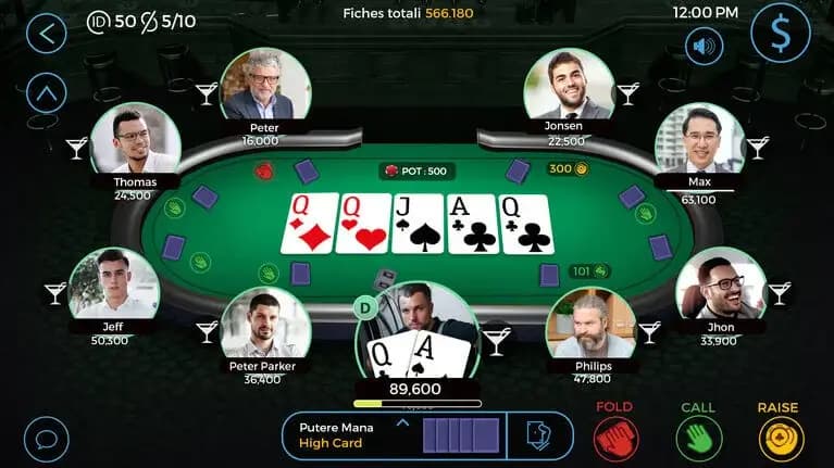 Bonus Popup In Poker Game Screen bonus popup in poker game screen