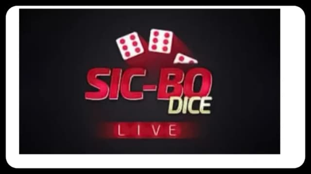 Sic-Bo Dice Live sic bo dice icon