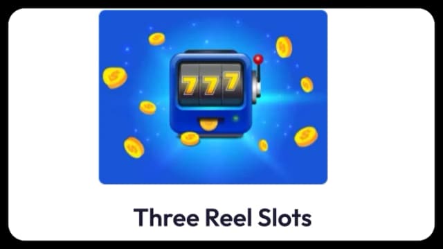 Three Reel Slots three reel slots