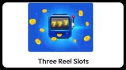 Three Reel Slots three reel slots