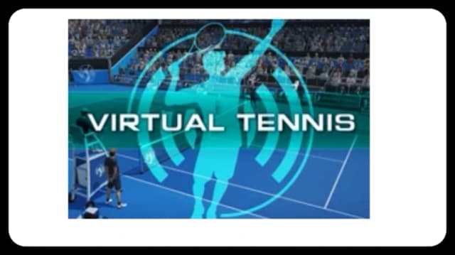 Virtual Tennis virtual tennis icon