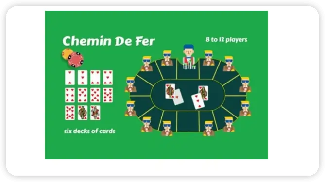 chemin de fer