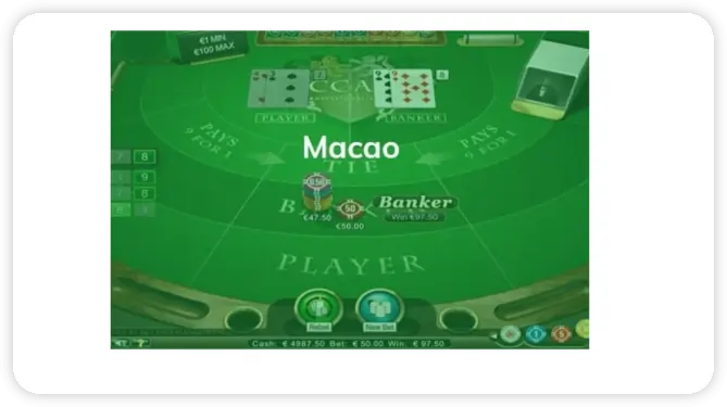 macao