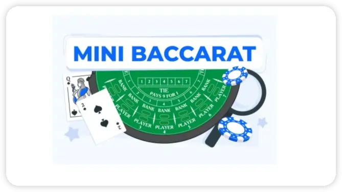 mini baccarat