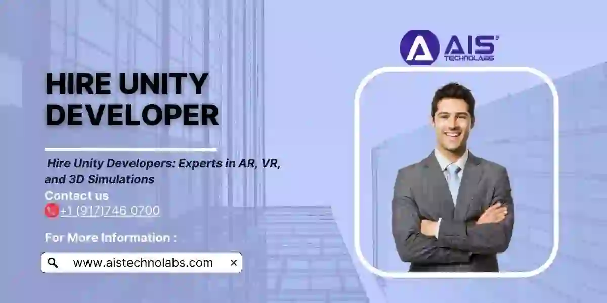 Hire Unity Developers Hire Unity Developers